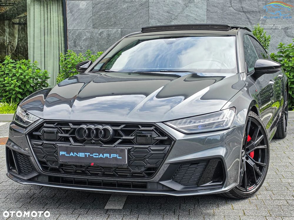 Audi A7 Sportback 50 TFSIe quattro S tronic - 1