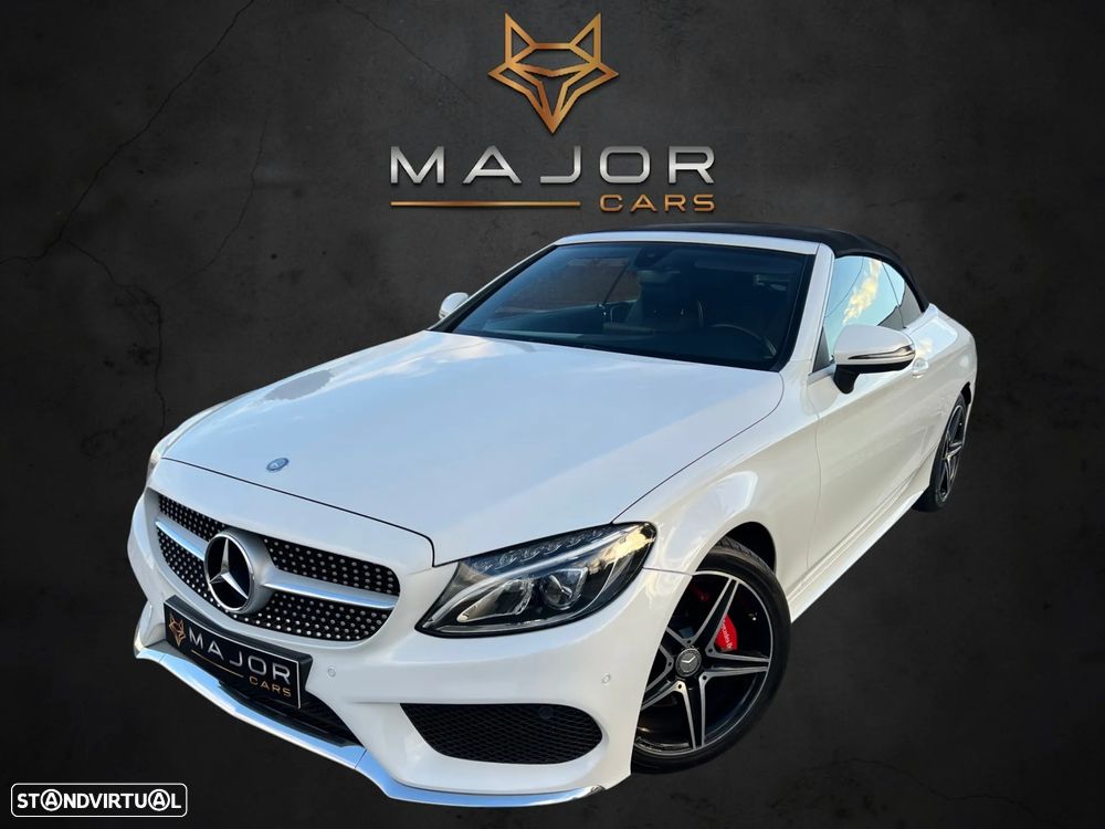 Mercedes-Benz C 200 Aut. - 11