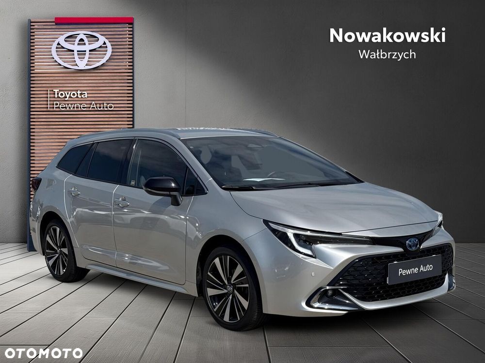 Toyota Corolla 2.0 Hybrid Style - 3