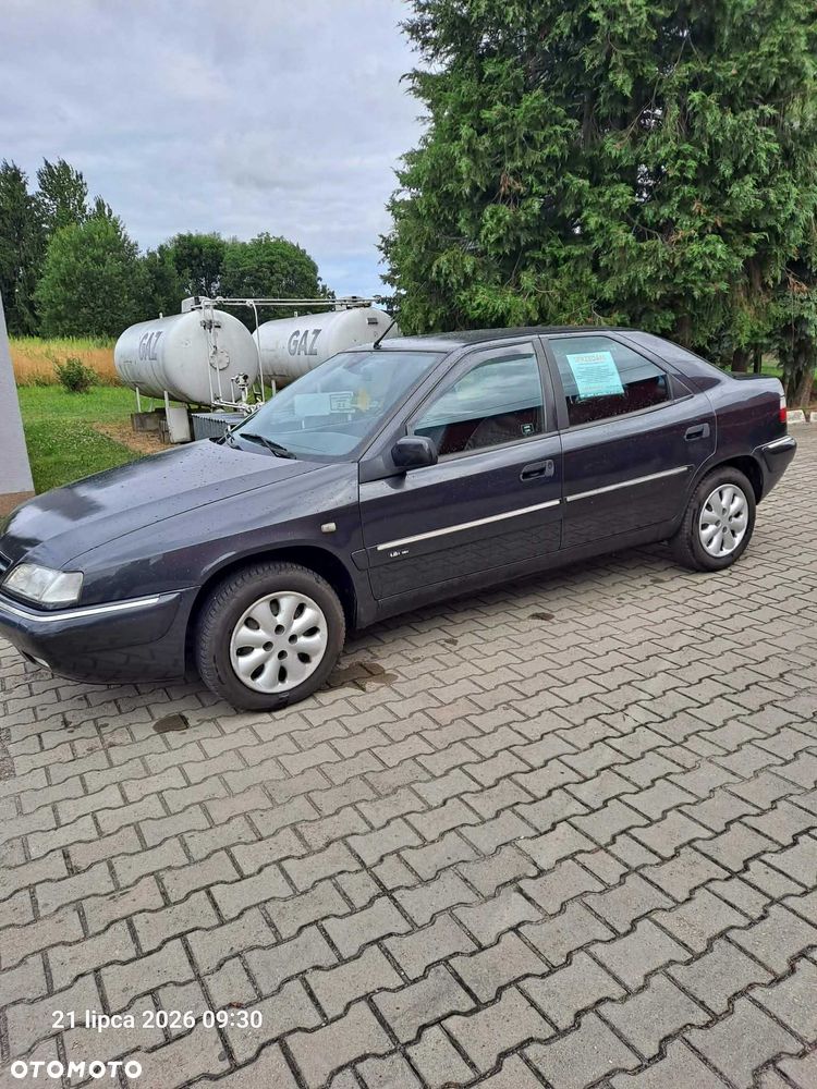 Citroën Xantia - 1