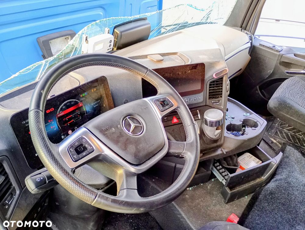 Mercedes-Benz MP5 AROCS 1848 4X4 HAD - 7