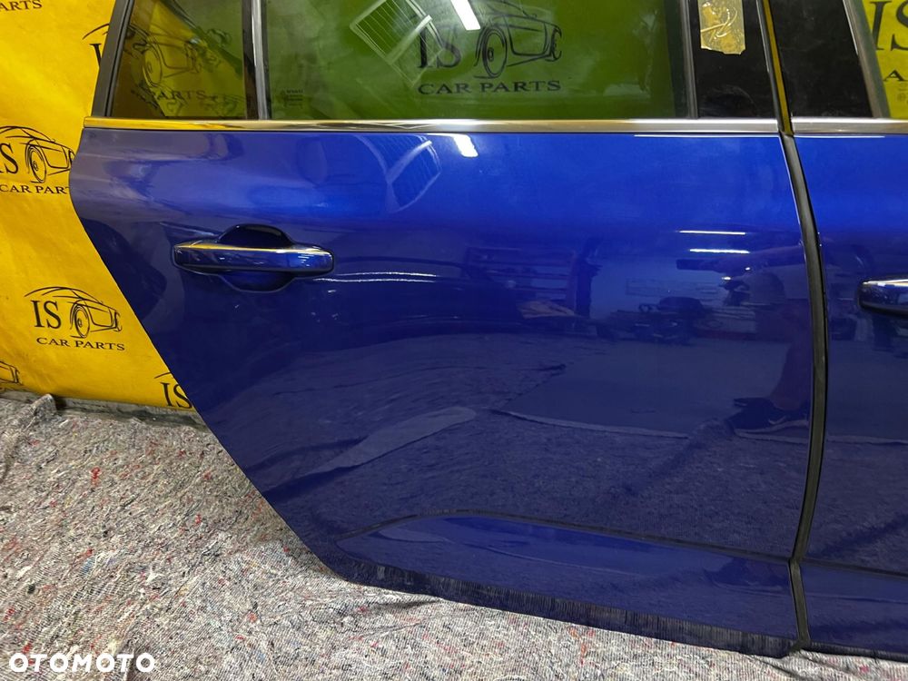 DRZWI TYŁ PRZÓD PRAWE PRAWY RENAULT MEGANE IV KOMBI GT-LINE TERQH RQH 2018R - 11