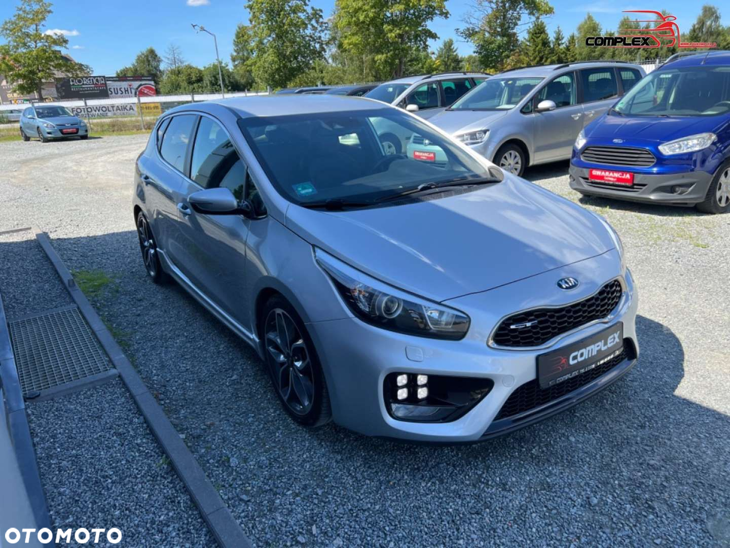 Kia Ceed - 7