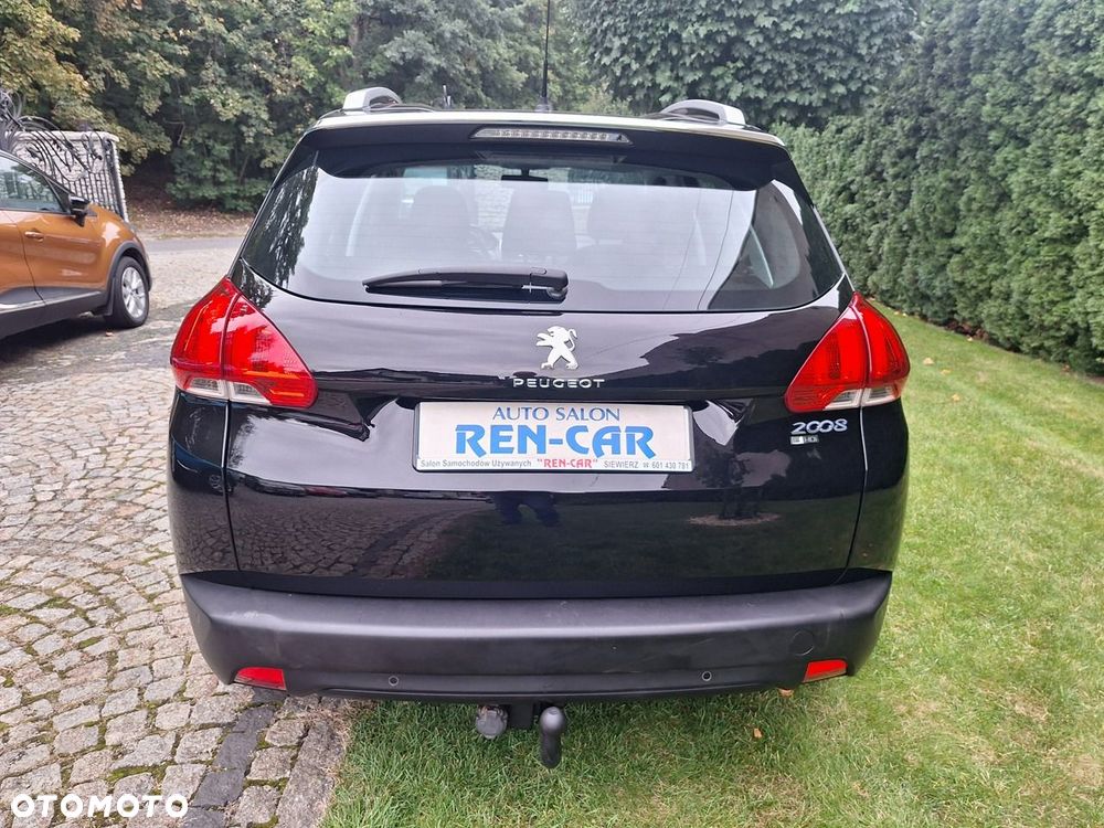 Peugeot 2008 1.6 e-HDi Active S&S - 36