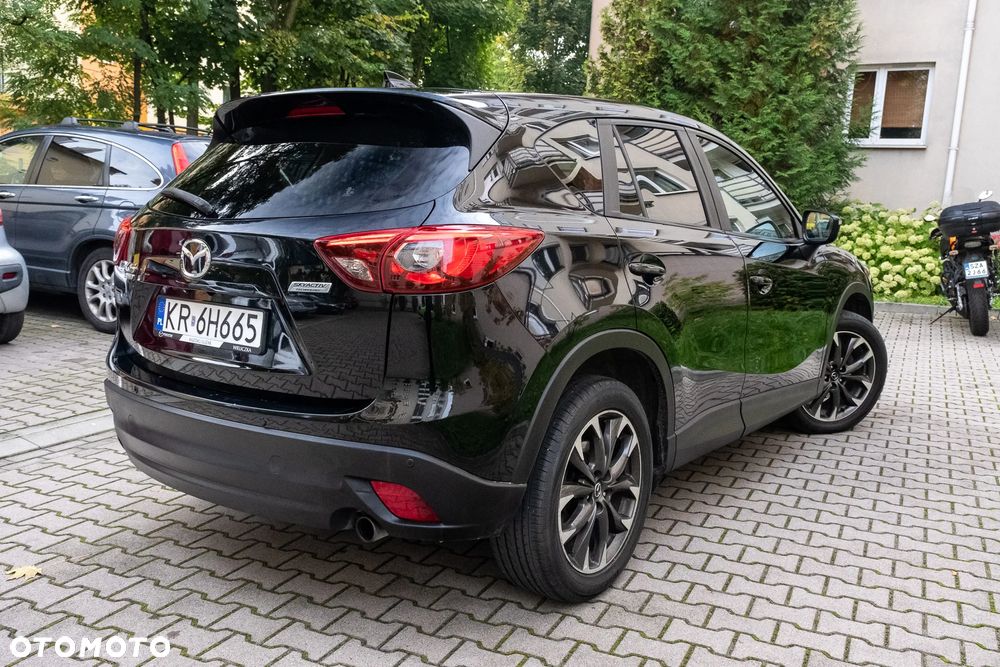 Mazda CX-5 2.5 Skypassion i-ELoop - 4