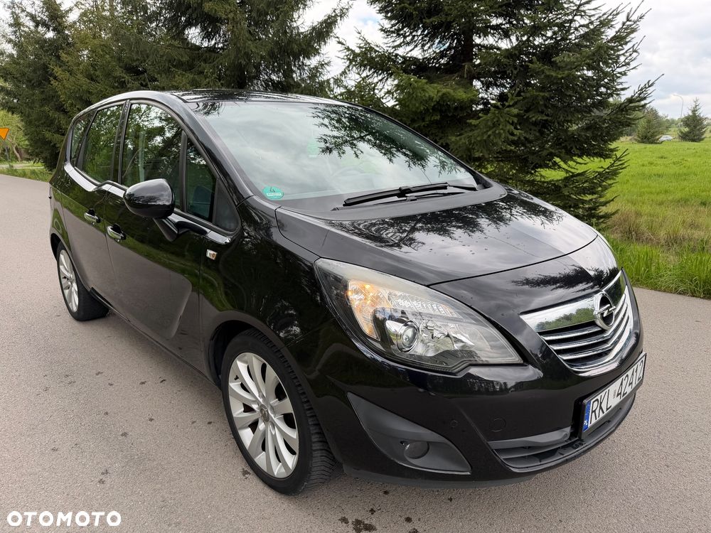 Opel Meriva 1.4 Active - 2