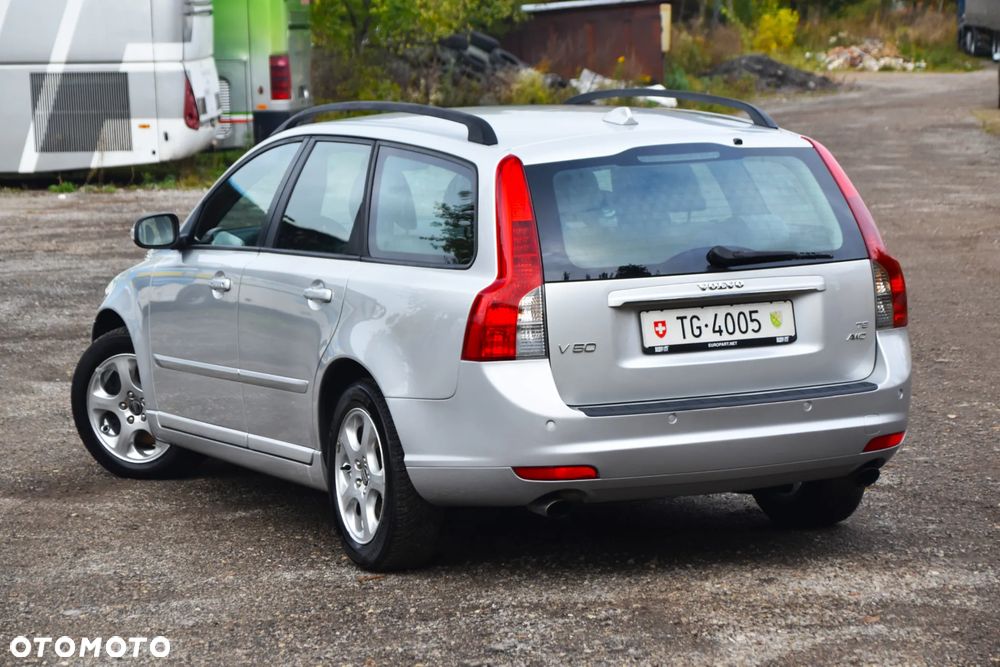 Volvo V50 2007 photo 4