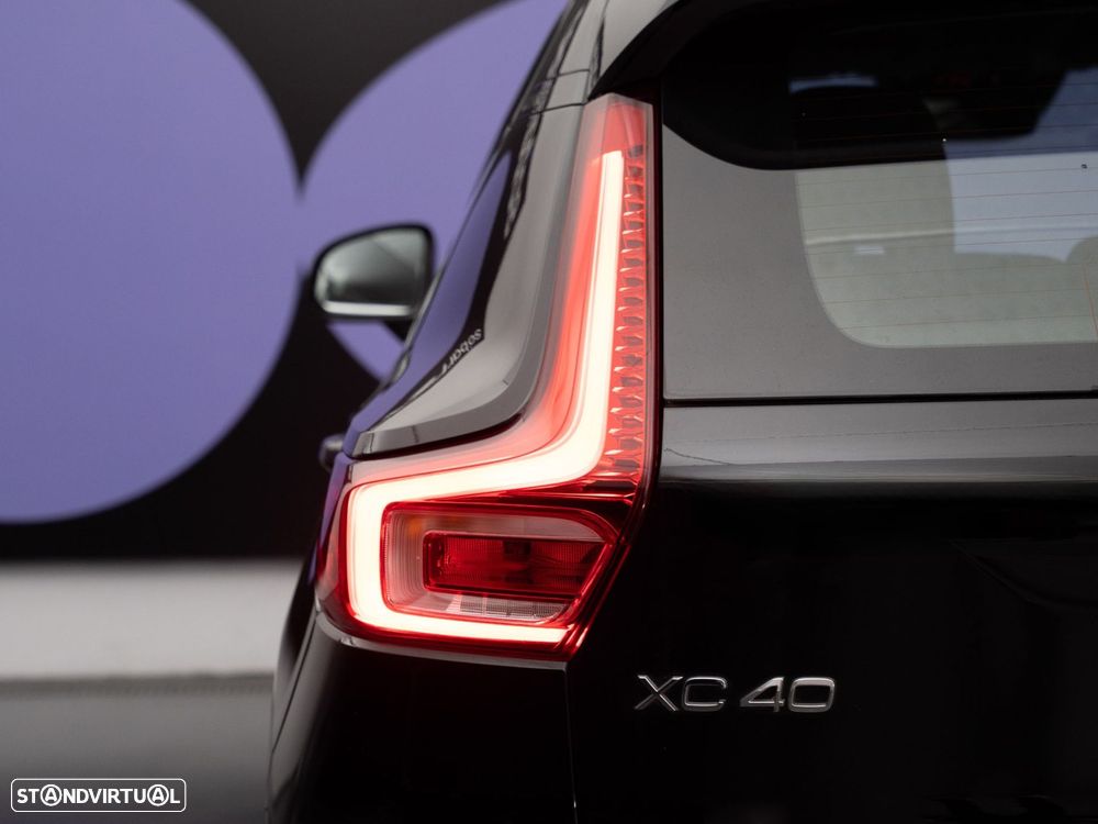 Volvo XC 40 1.5 T4 PHEV Inscription Expression - 11