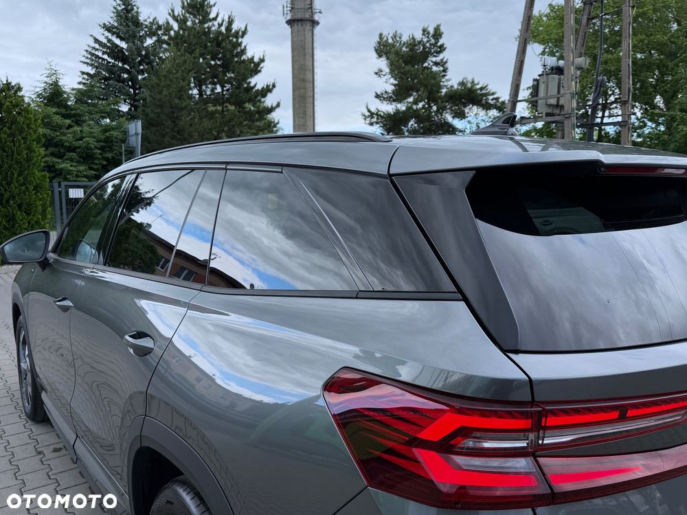 Skoda Kodiaq 2.0 TDI DSG Sportline - 40