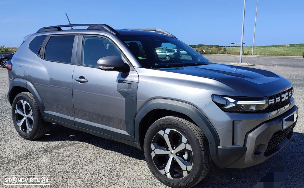 Dacia Duster 1.0 TCe ECO-G Journey Bi-Fuel - 2