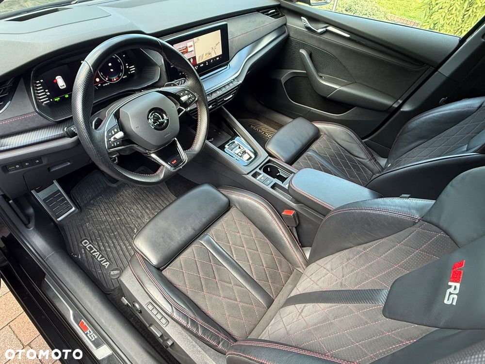 Skoda Octavia 1.4 TSI Plug-In Hybrid RS DSG - 3