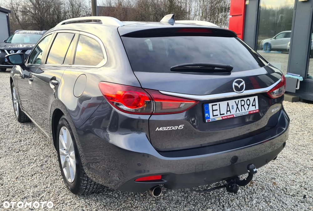 Mazda 6 - 16