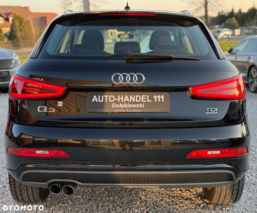 Audi Q3 2.0 TDI Quattro S tronic - 32