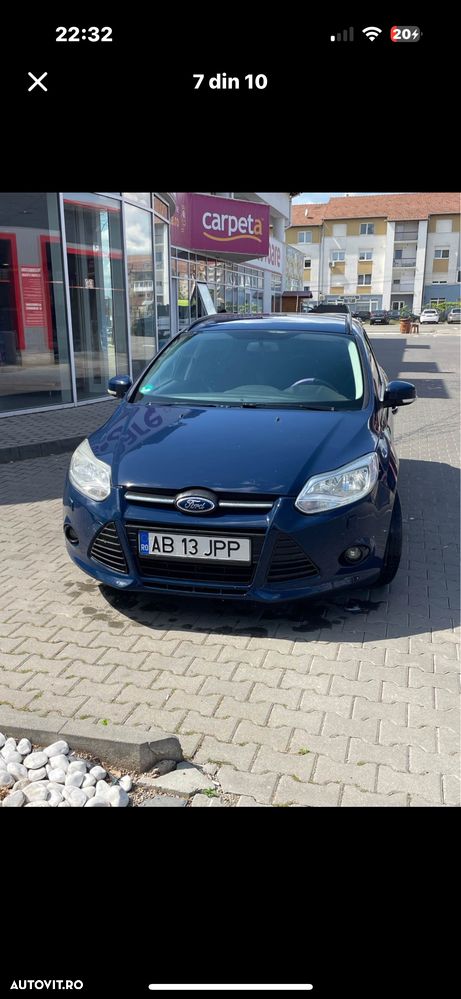 Ford Focus - 9