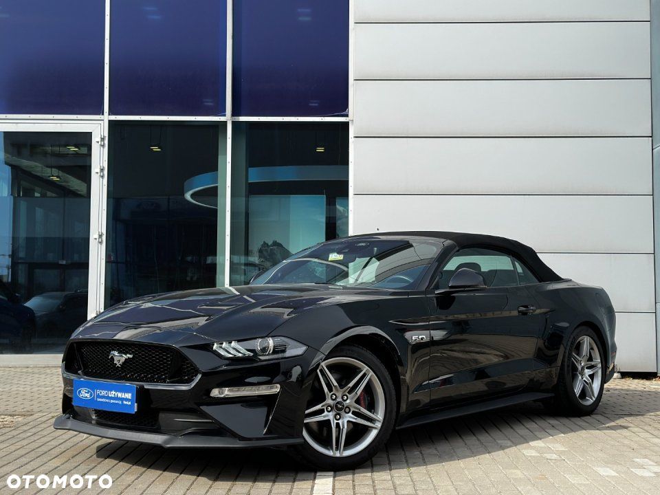 Ford Mustang - 3
