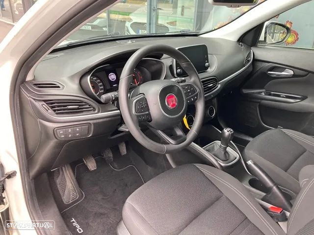 Fiat Tipo 1.3 M-Jet Lounge - 13