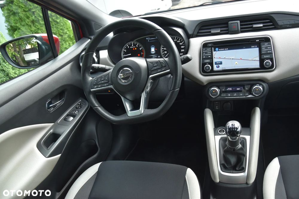 Nissan Micra 0.9 IG-T Tekna - 13