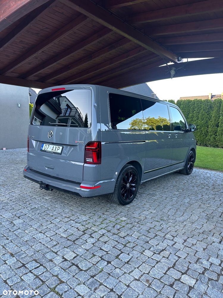 Volkswagen Multivan 2.0 TDI L1 Highline 4Motion DSG - 3