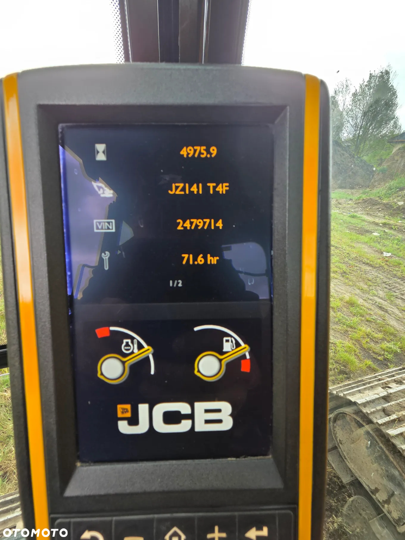 JCB JCB JZ141LC - 8