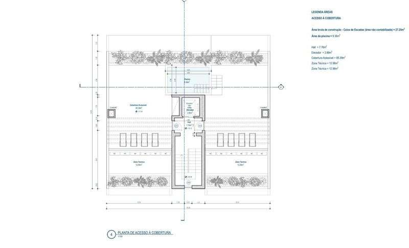 Apartamento exclusivo T3 Luz de Tavira - Grande imagem: 5/12