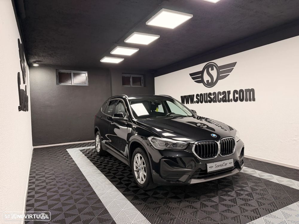 BMW X1 16 d sDrive Advantage - 4