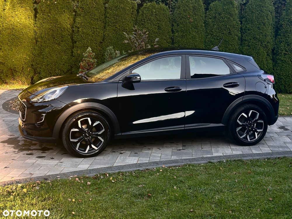 Ford Puma - 9