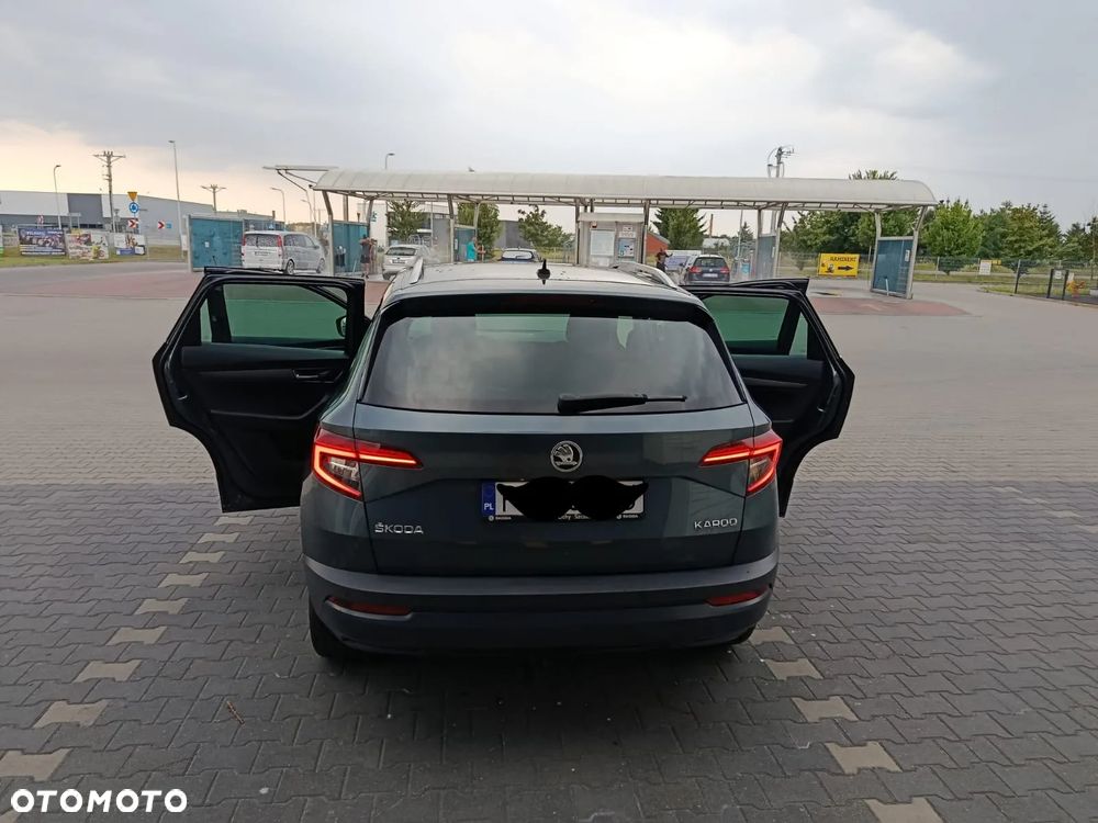 Skoda Karoq 1.6 TDI SCR 4x2 Ambition DSG - 7