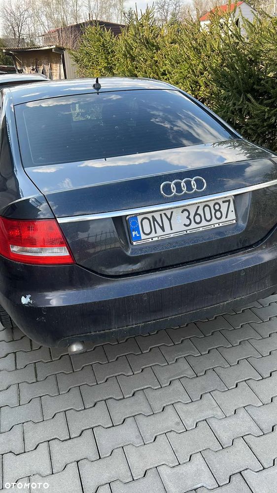 Audi A6 - 2