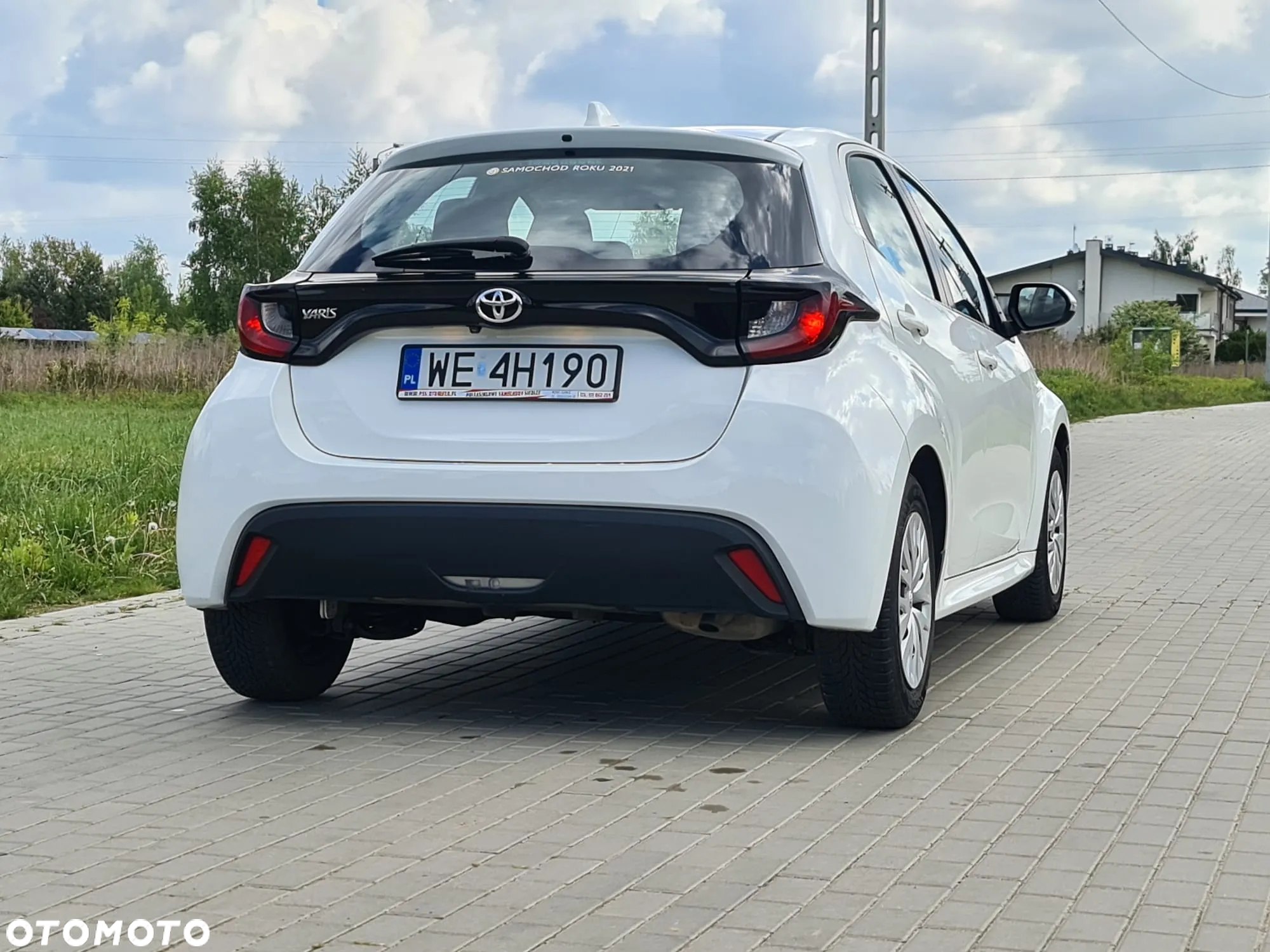 Toyota Yaris 1.0 Comfort - 21