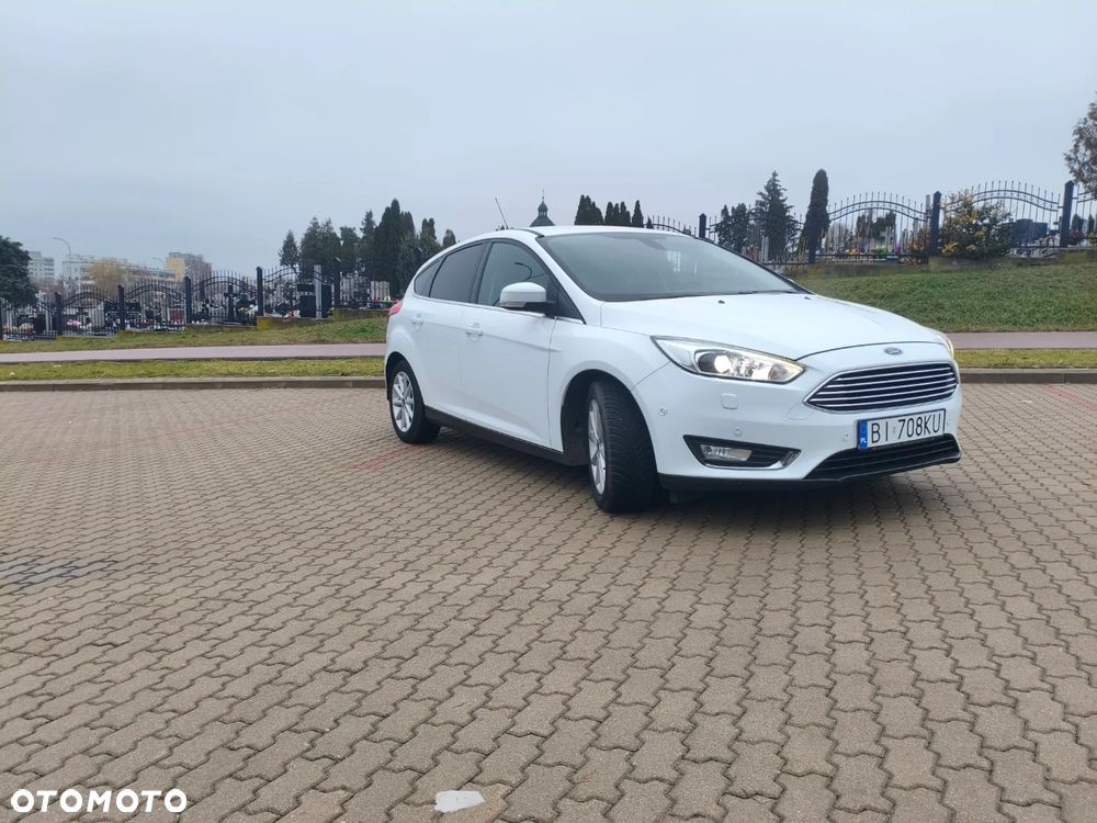Ford Focus 1.0 EcoBoost Titanium ASS - 4