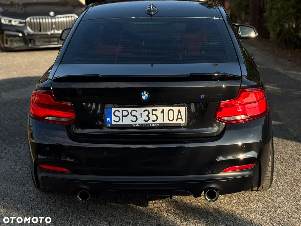 BMW Seria 2 M235i sport - 24