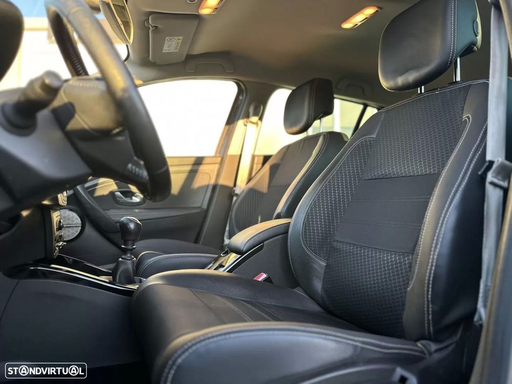 Renault Mégane Sport Tourer 1.5 dCi Bose Edition - 13