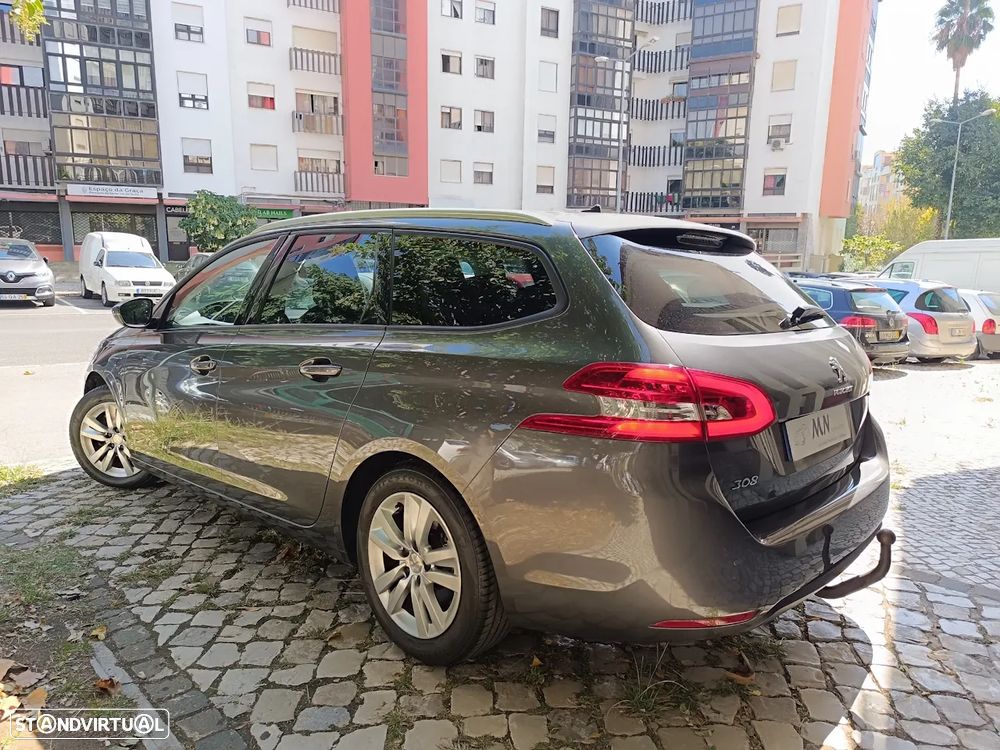 Peugeot 308 SW 1.5 BlueHDi Style - 5