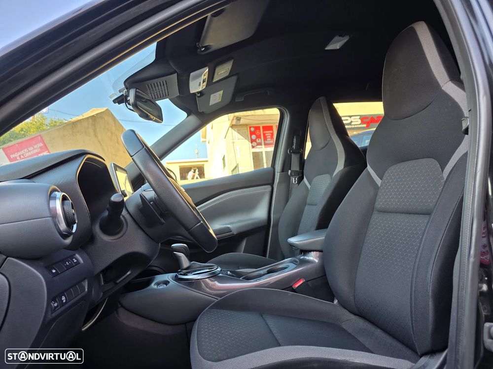 Nissan Juke 1.0 DIG-T DCT N-Connecta - 5