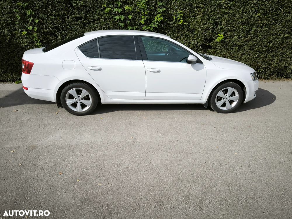 Skoda Octavia - 6