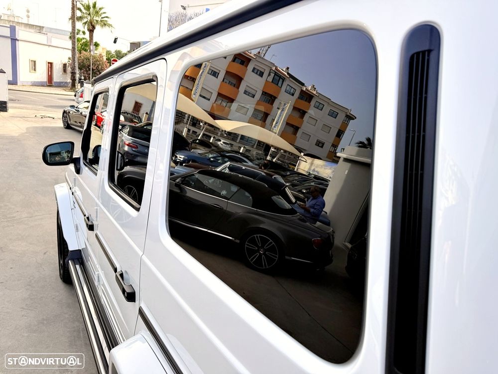 Mercedes-Benz G 63 AMG Standard - 55