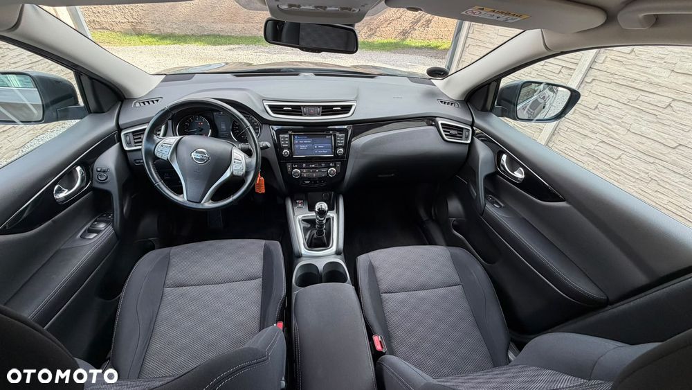 Nissan Qashqai 1.2 DIG-T Acenta - 13