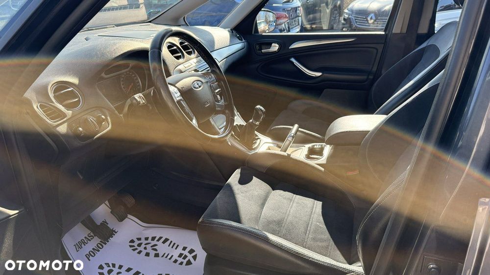 Ford S-Max 2.0 FF Titanium - 14