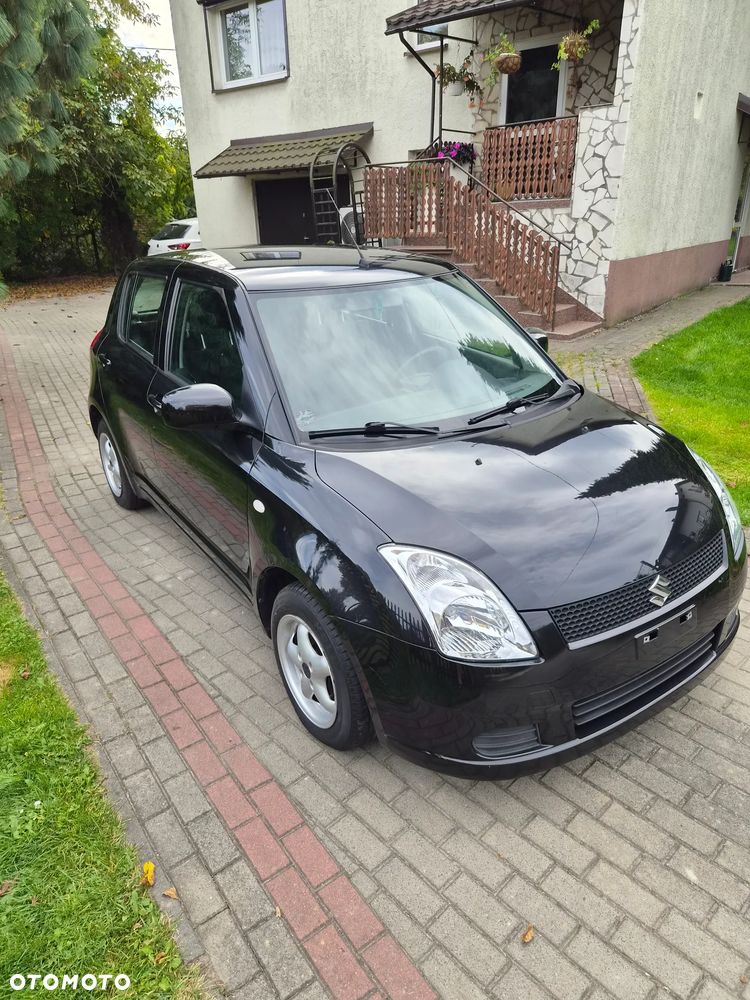 Suzuki Swift - 5