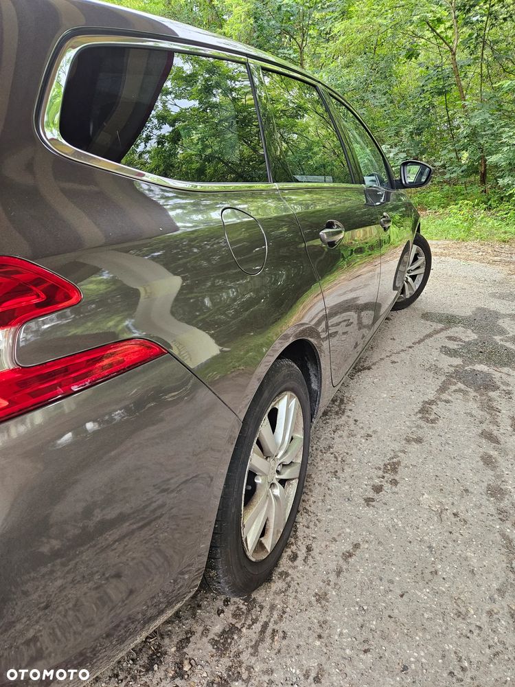 Peugeot 308 1.6 BlueHDi Active S&S - 22
