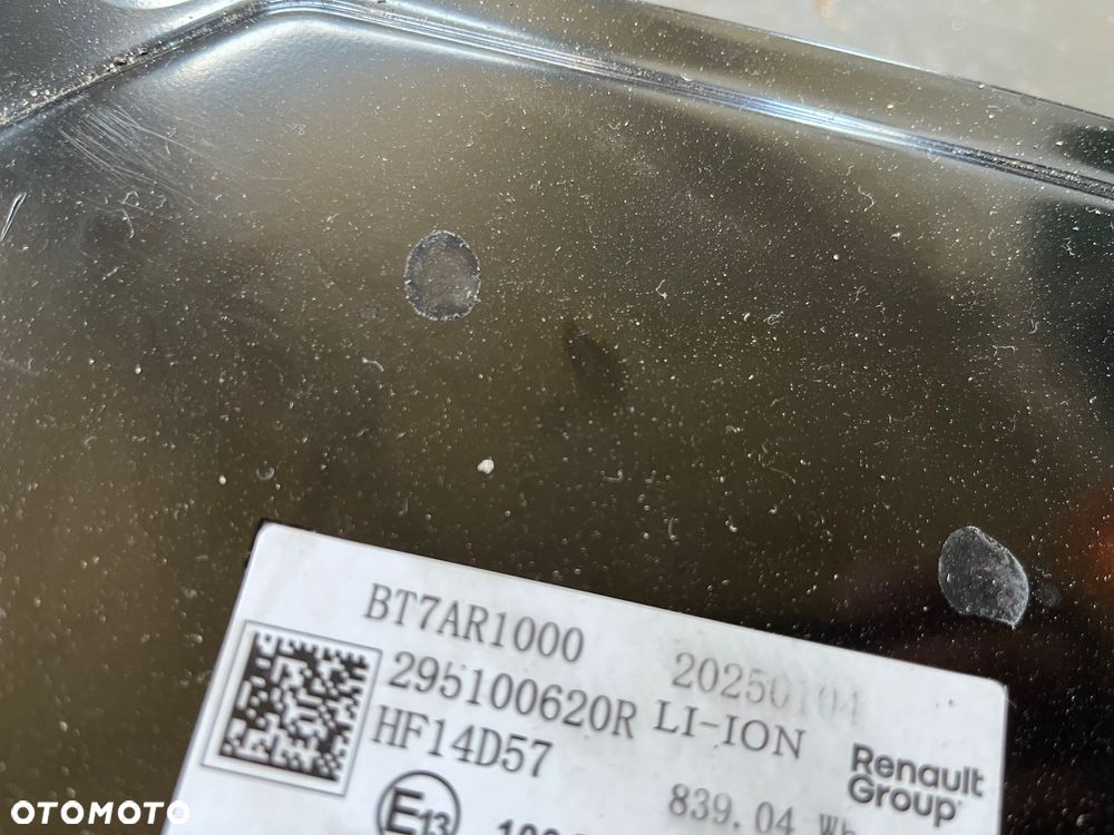 Bateria Dacia Duster III - 2