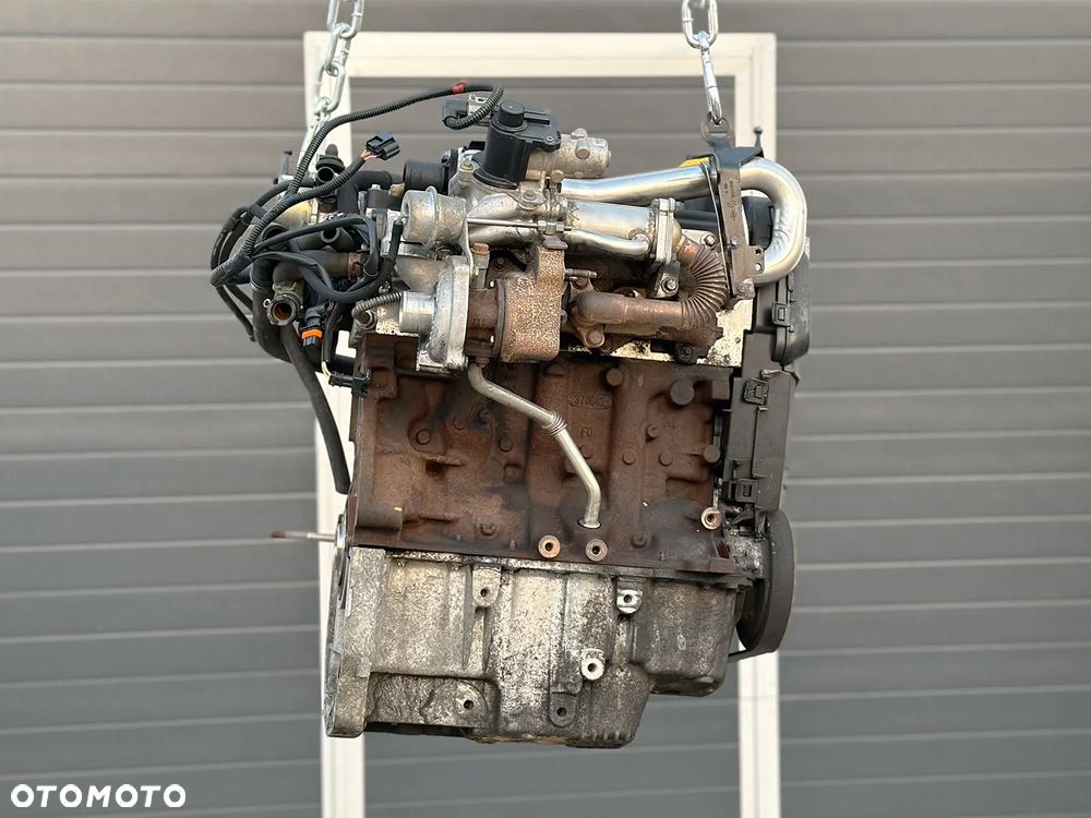 1.5 dCi Euro4 Delphi kompletny silnik Renault K9K796 86KM / 63kW 2008r K9K 796 - 3