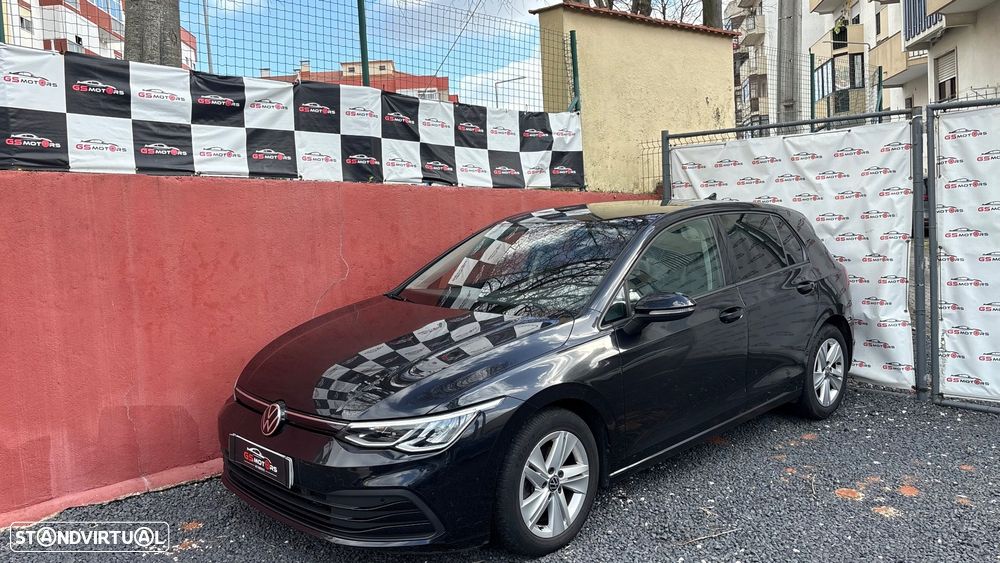 VW Golf 1.0 TSI Sportline - 2