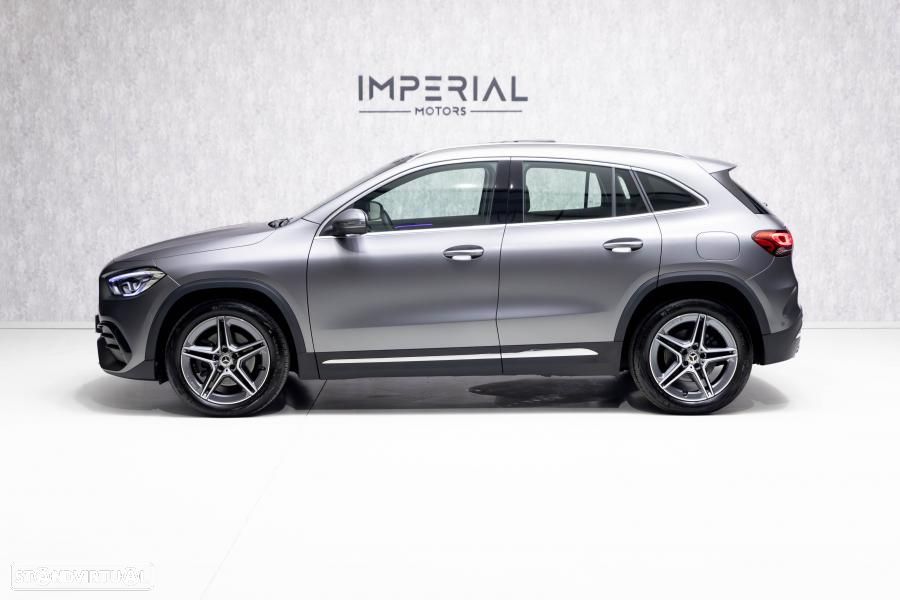 Mercedes-Benz GLA 250 e AMG Line - 5