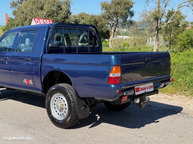 Mitsubishi L200 2.5 TD CD - 5