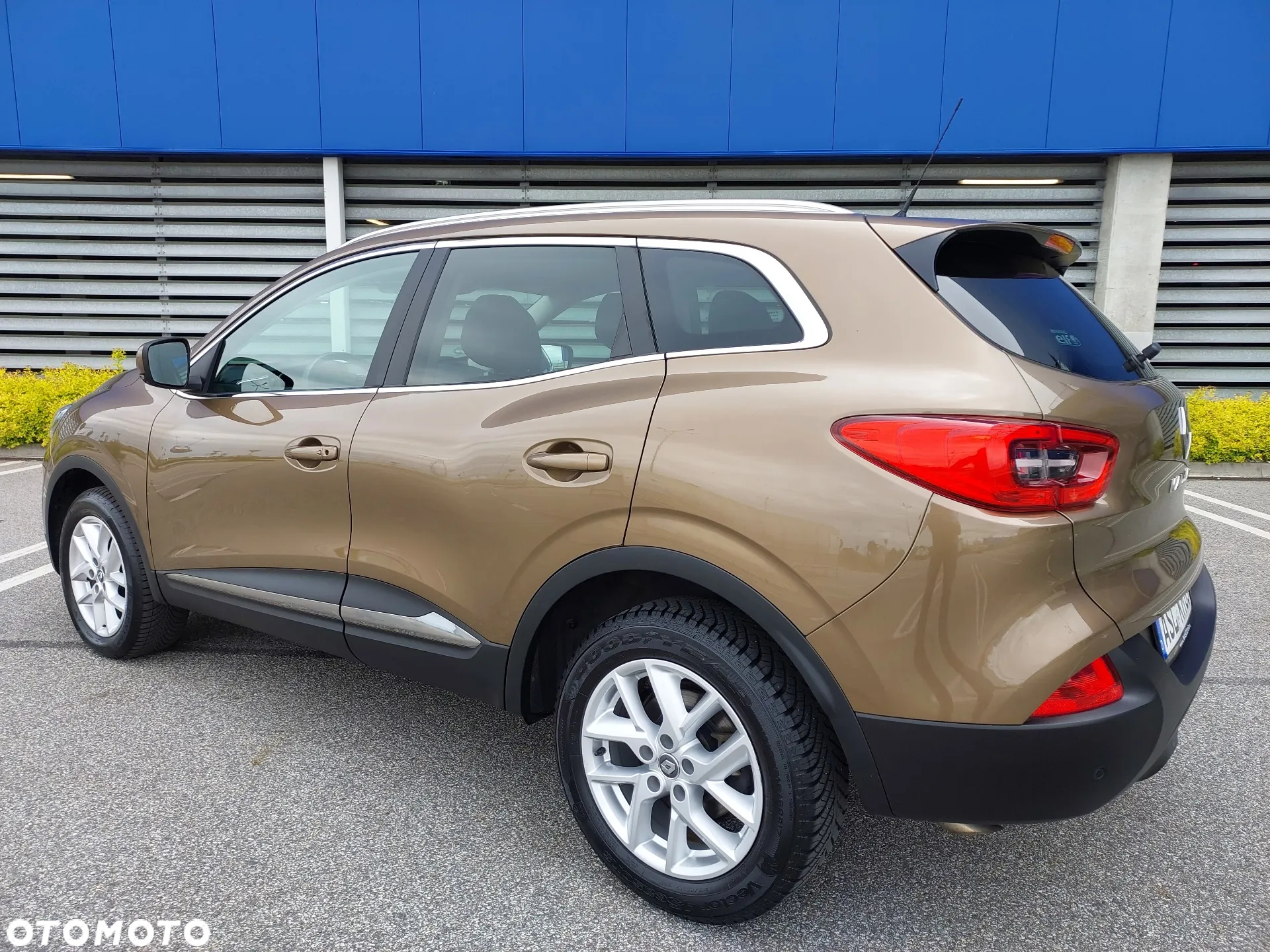 Renault Kadjar 1.6 dCi Energy Limited - 4