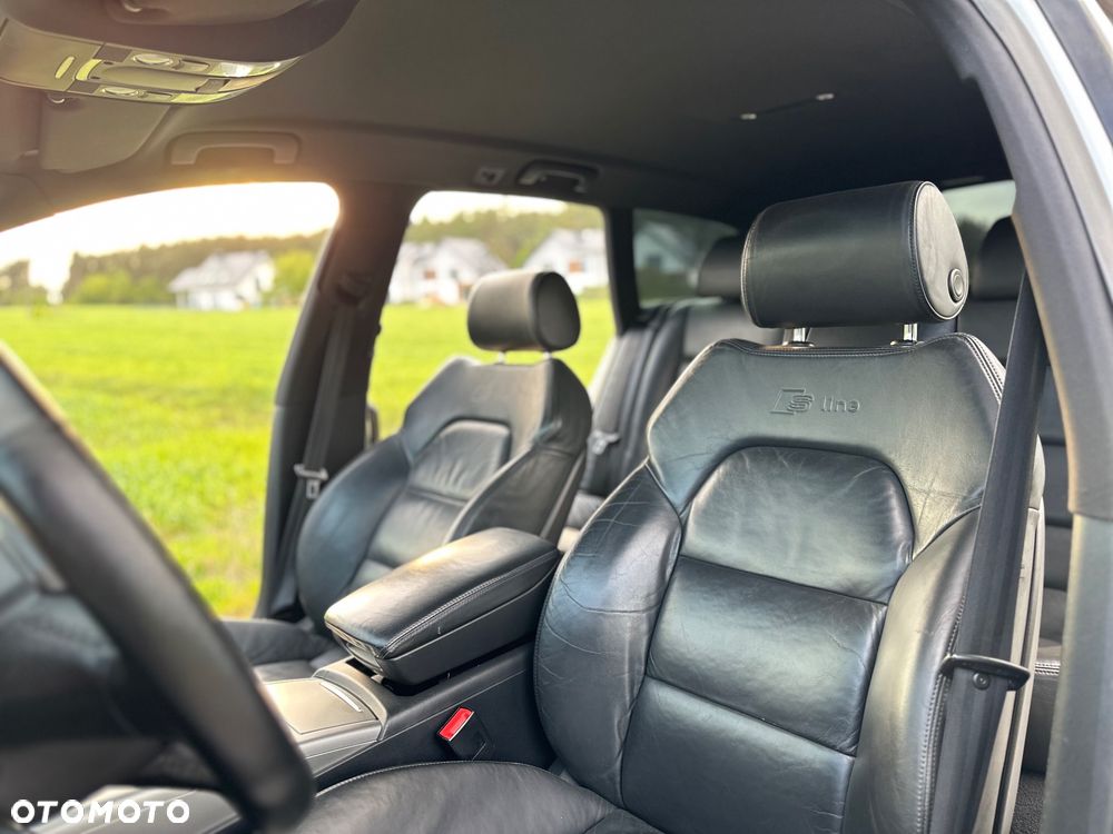 Audi A6 Avant 3.0 TDI DPF quattro tiptronic - 28