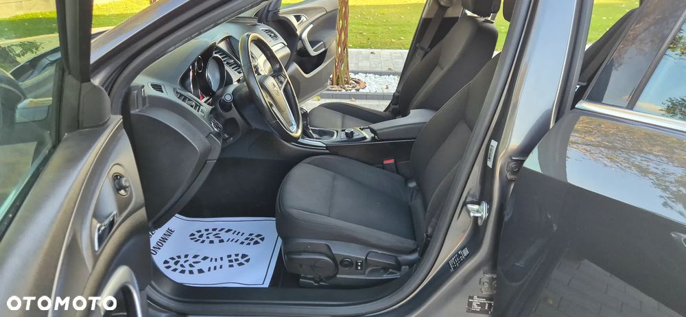 Opel Insignia 1.8 Active - 17