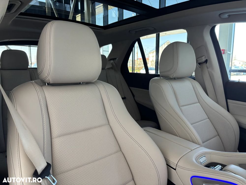 Mercedes-Benz GLE 350 de 4MATIC 9G-TRONIC AMG Line - 12