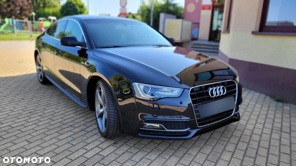 Audi A5 Sportback 2.0 TDI ultra DPF - 12